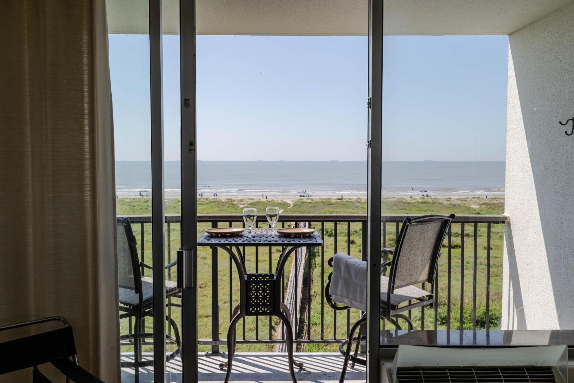 Islander East Condominiums Galveston Exterior photo