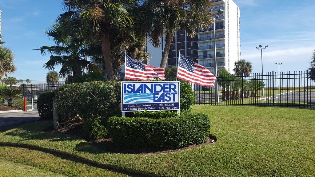Islander East Condominiums Galveston Exterior photo